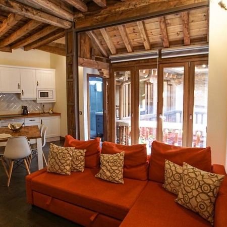 Aparthotel Tiempo De Tolède Extérieur photo