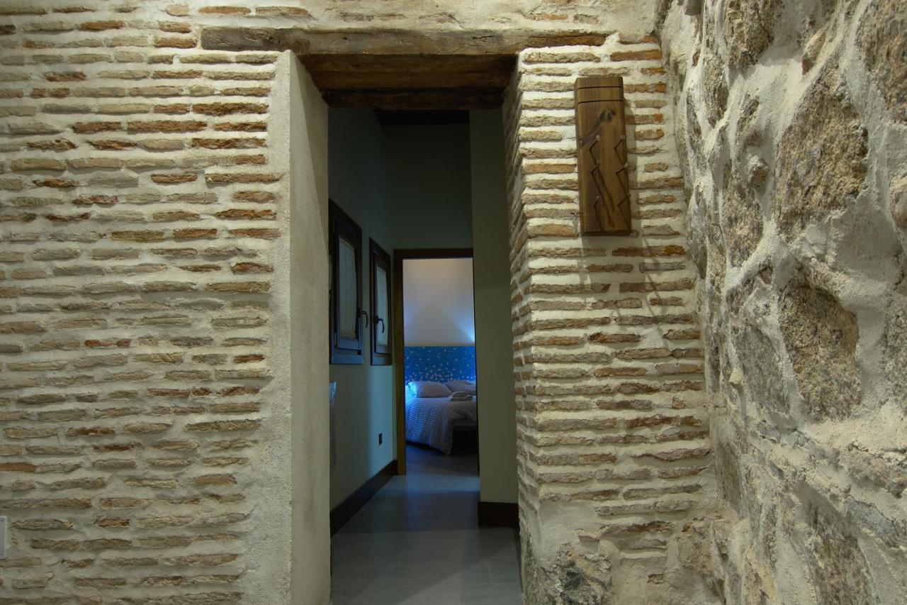 Aparthotel Tiempo De Tolède Extérieur photo