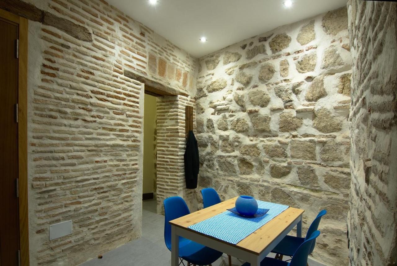 Aparthotel Tiempo De Tolède Extérieur photo