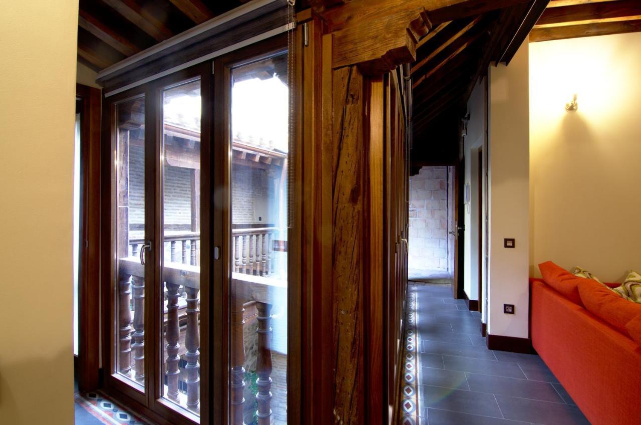 Aparthotel Tiempo De Tolède Extérieur photo