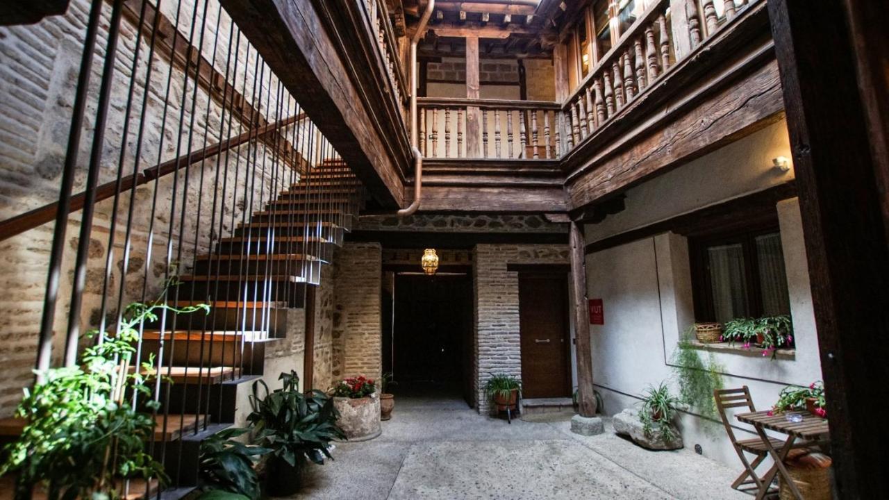 Aparthotel Tiempo De Tolède Extérieur photo