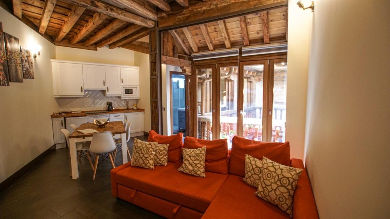 Aparthotel Tiempo De Tolède Extérieur photo
