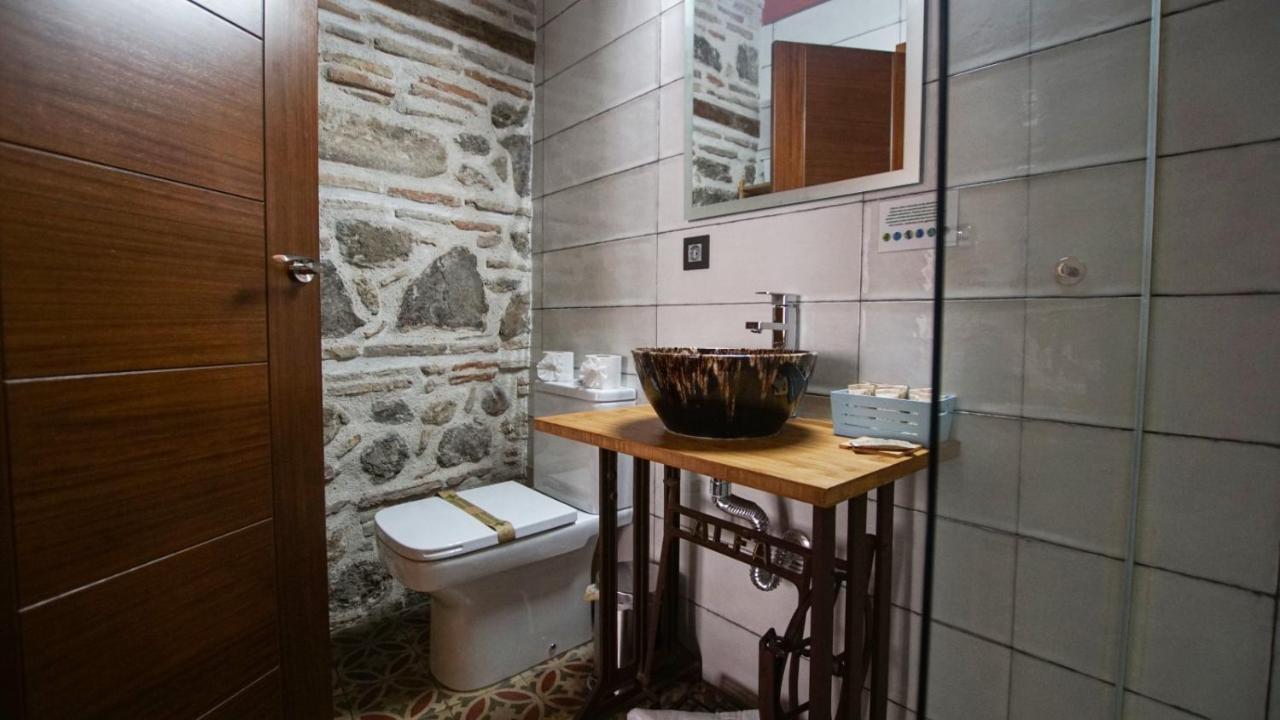 Aparthotel Tiempo De Tolède Extérieur photo
