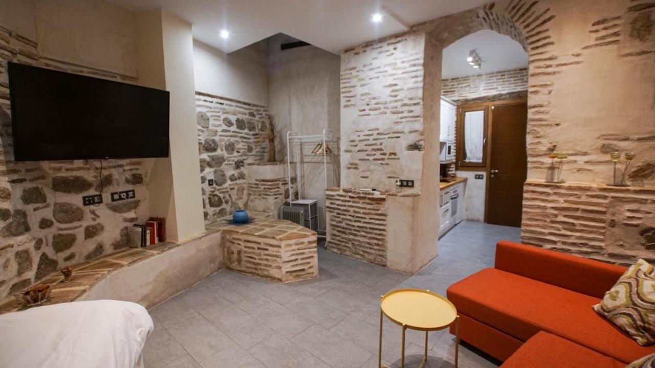 Aparthotel Tiempo De Tolède Extérieur photo