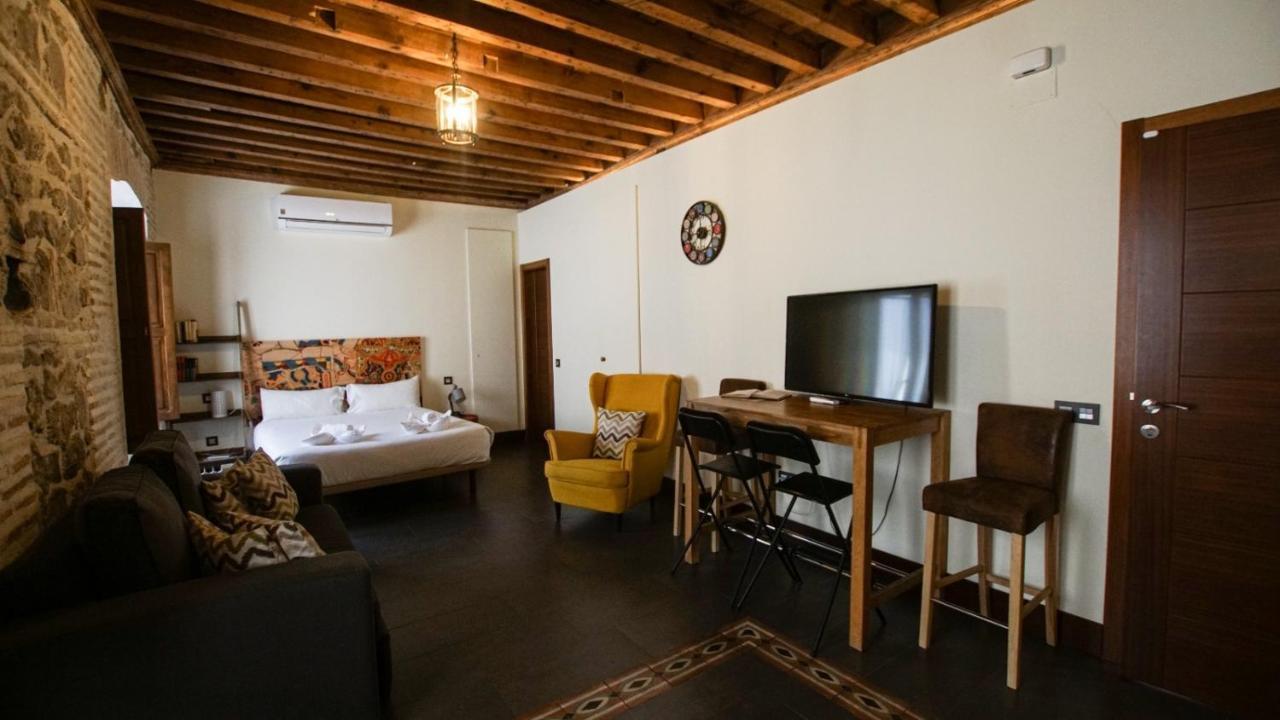 Aparthotel Tiempo De Tolède Extérieur photo