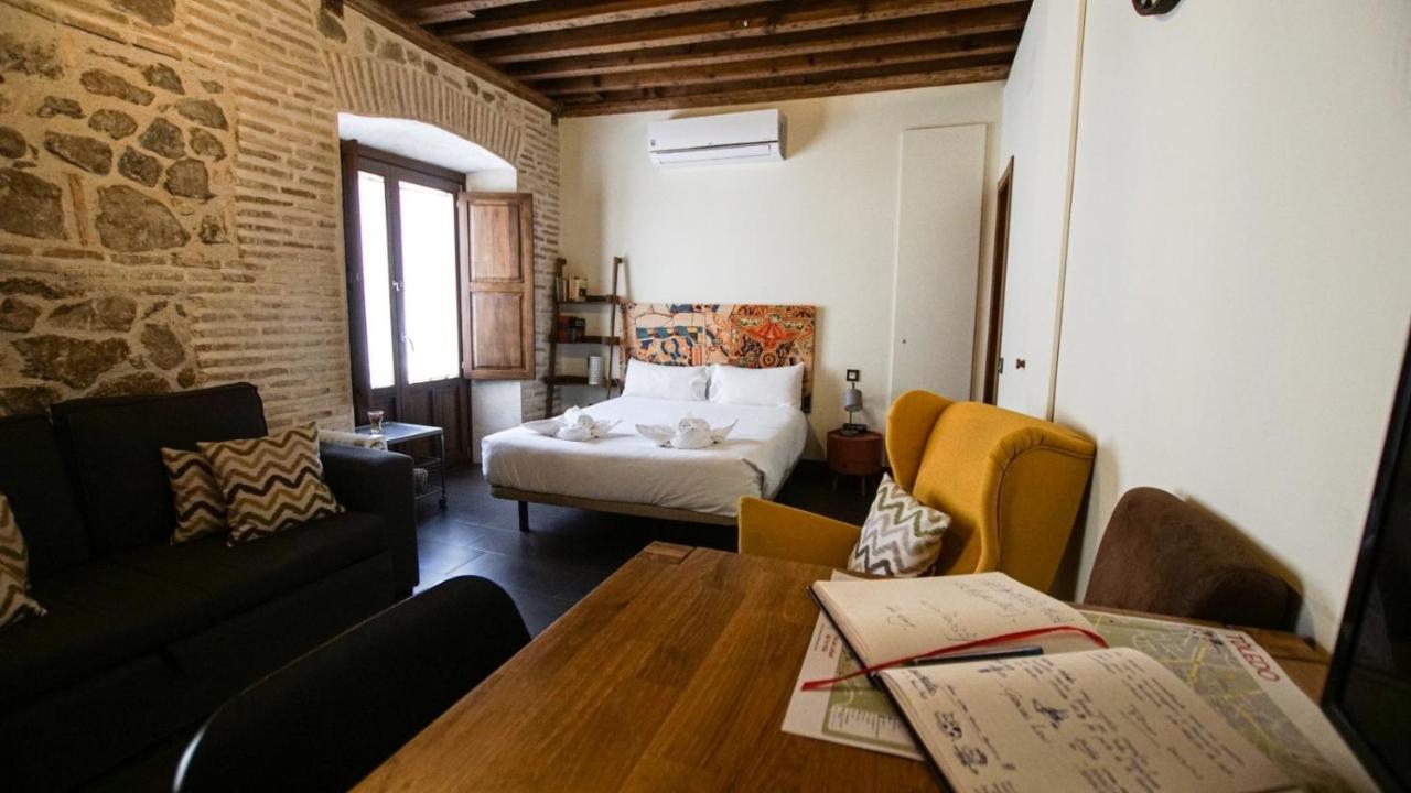 Aparthotel Tiempo De Tolède Extérieur photo