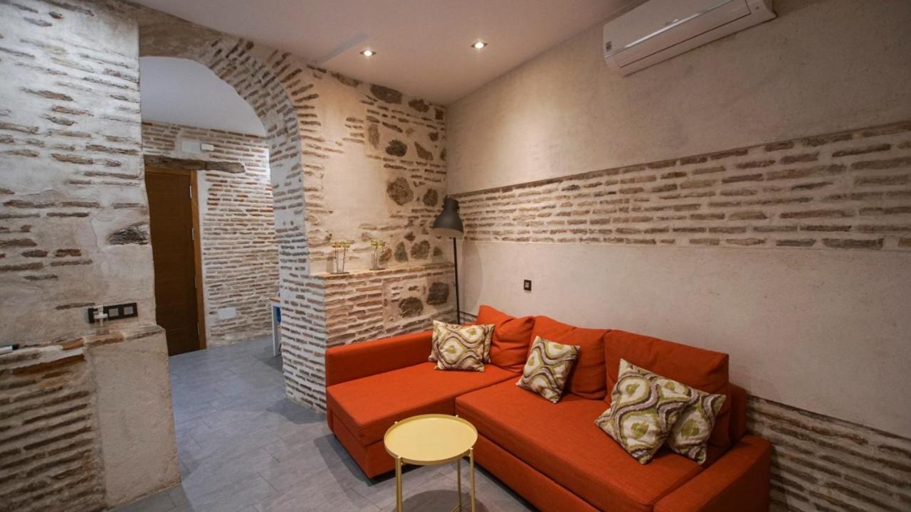 Aparthotel Tiempo De Tolède Extérieur photo