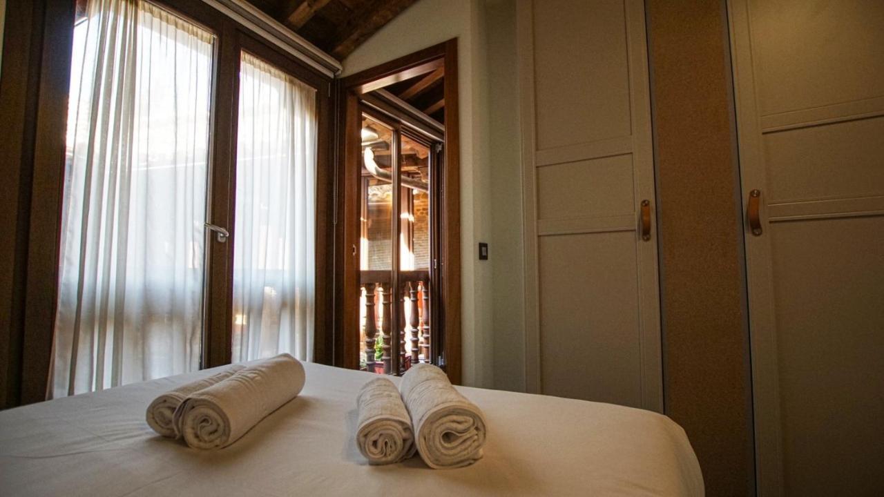 Aparthotel Tiempo De Tolède Extérieur photo