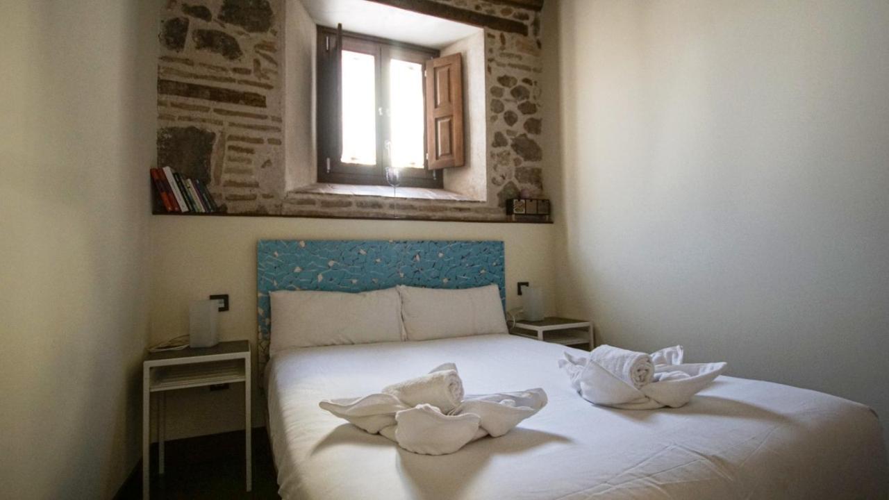 Aparthotel Tiempo De Tolède Extérieur photo