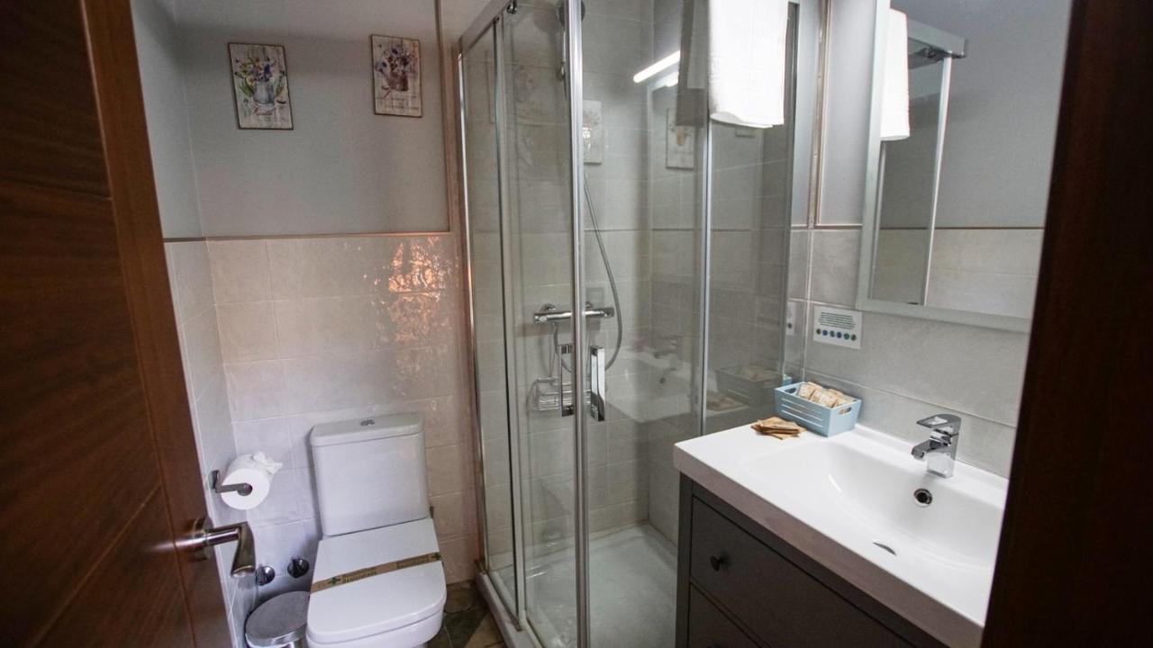 Aparthotel Tiempo De Tolède Extérieur photo