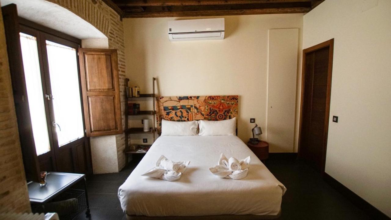 Aparthotel Tiempo De Tolède Extérieur photo