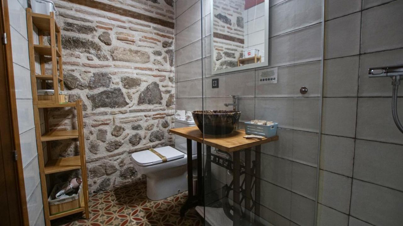 Aparthotel Tiempo De Tolède Extérieur photo