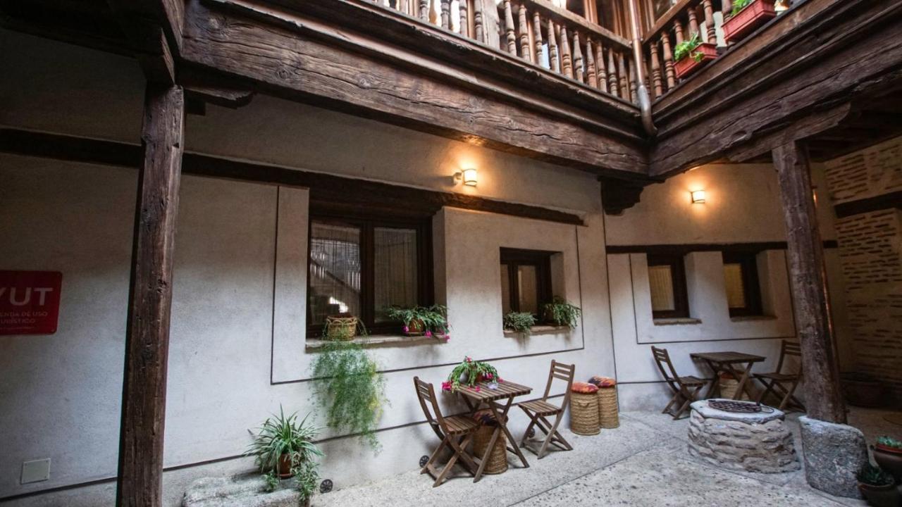 Aparthotel Tiempo De Tolède Extérieur photo